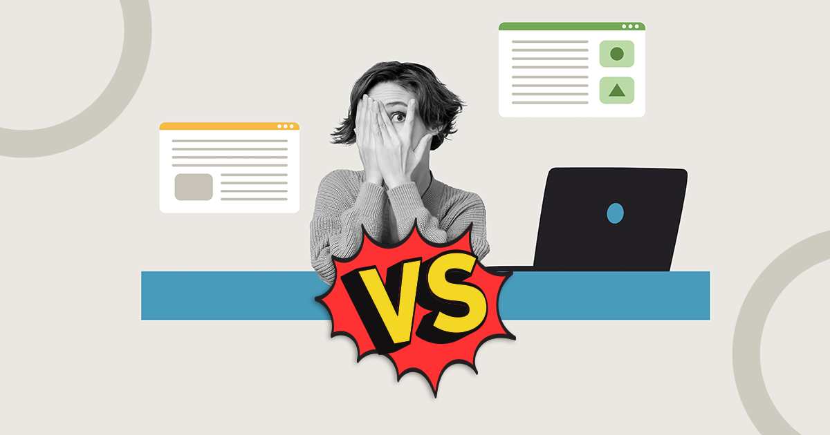 Onepage site vs. Website: ¿Cuál es mejor para tu negocio?