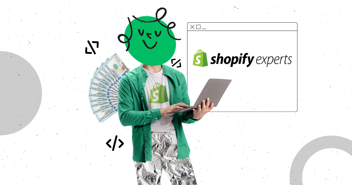 ¡Somos Shopify Experts!