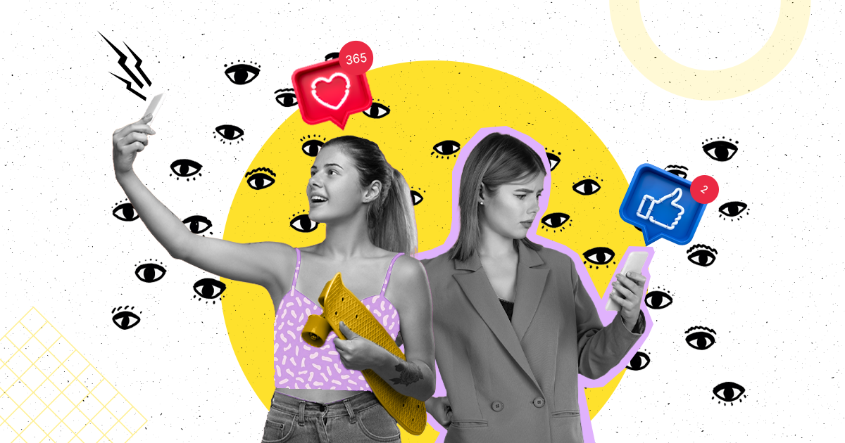 ¿Tus redes sociales dicen quién eres, o te dicen quién debes ser?