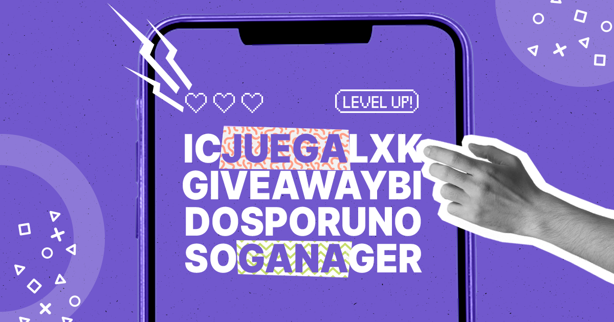 Gamificación: Jugar para vender
