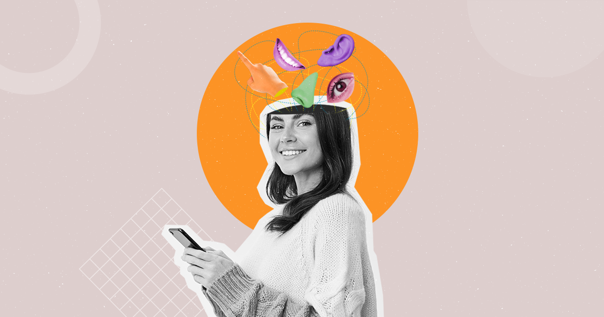 Marketing Sensorial: Cómo potenciar tu estrategia digital a través de los 5 sentidos
